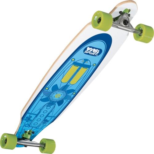 VIVA SPoRT Longboard Suburban